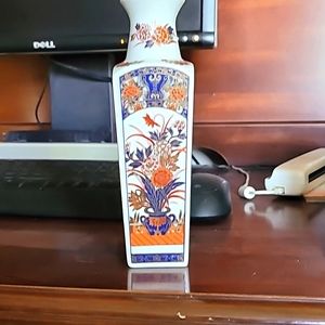 Japanese flower vase